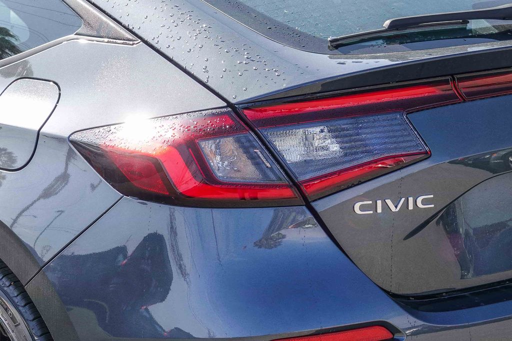 Thumbnail: 2026 Honda Civic - 17