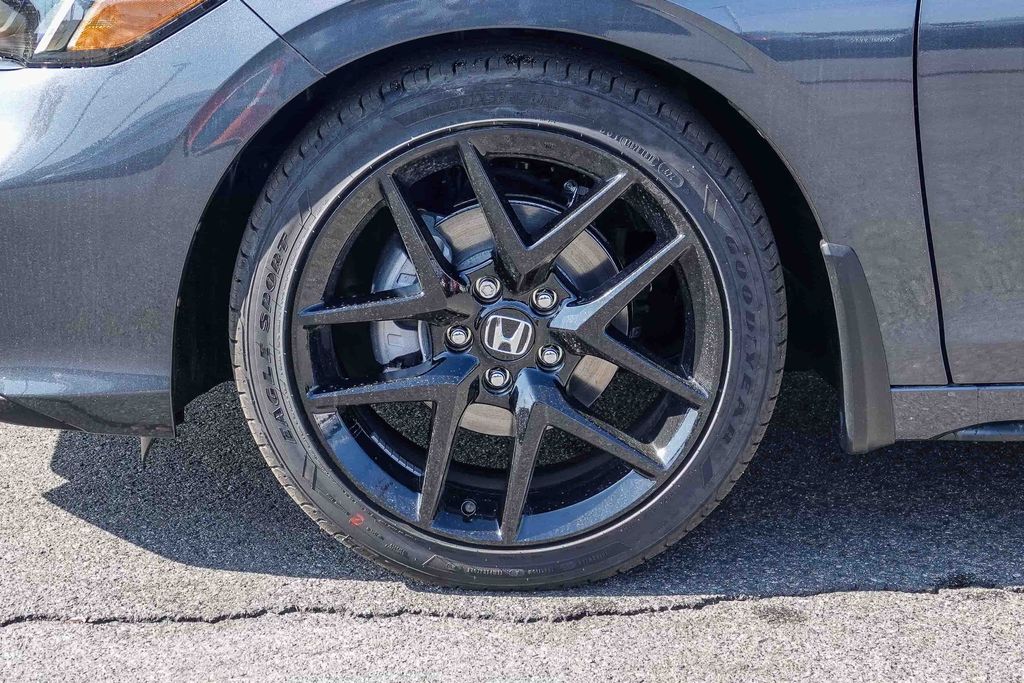 Thumbnail: 2026 Honda Civic - 19