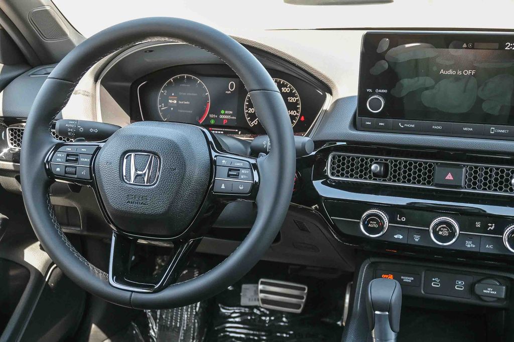 Thumbnail: 2026 Honda Civic - 11