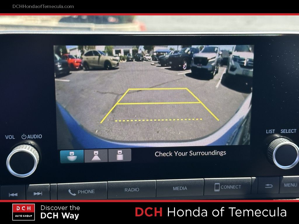Thumbnail: 2024 Honda Civic - 20