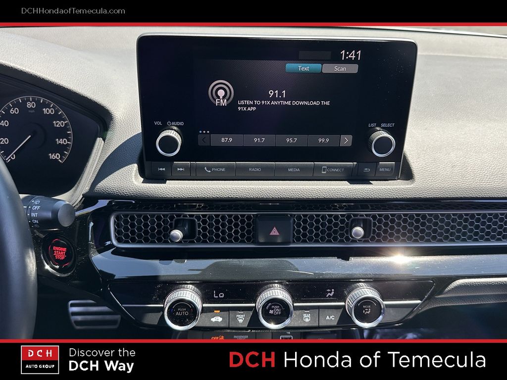 Thumbnail: 2024 Honda Civic - 12
