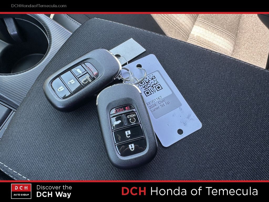 Thumbnail: 2024 Honda Civic - 16