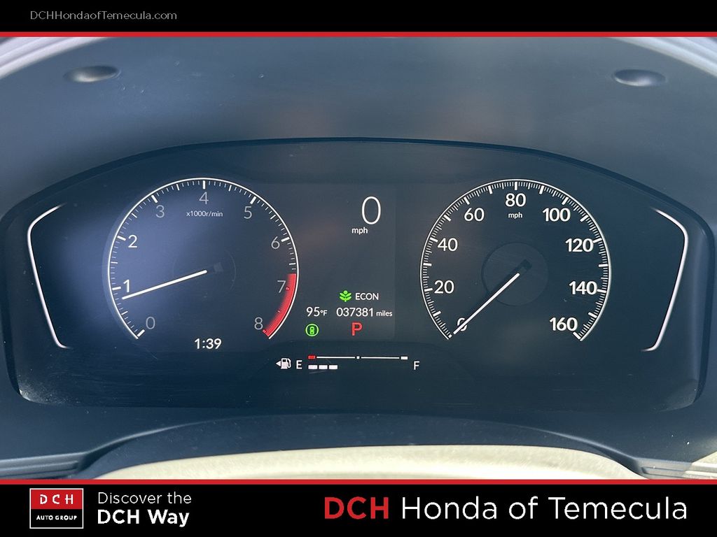 Thumbnail: 2024 Honda Civic - 14