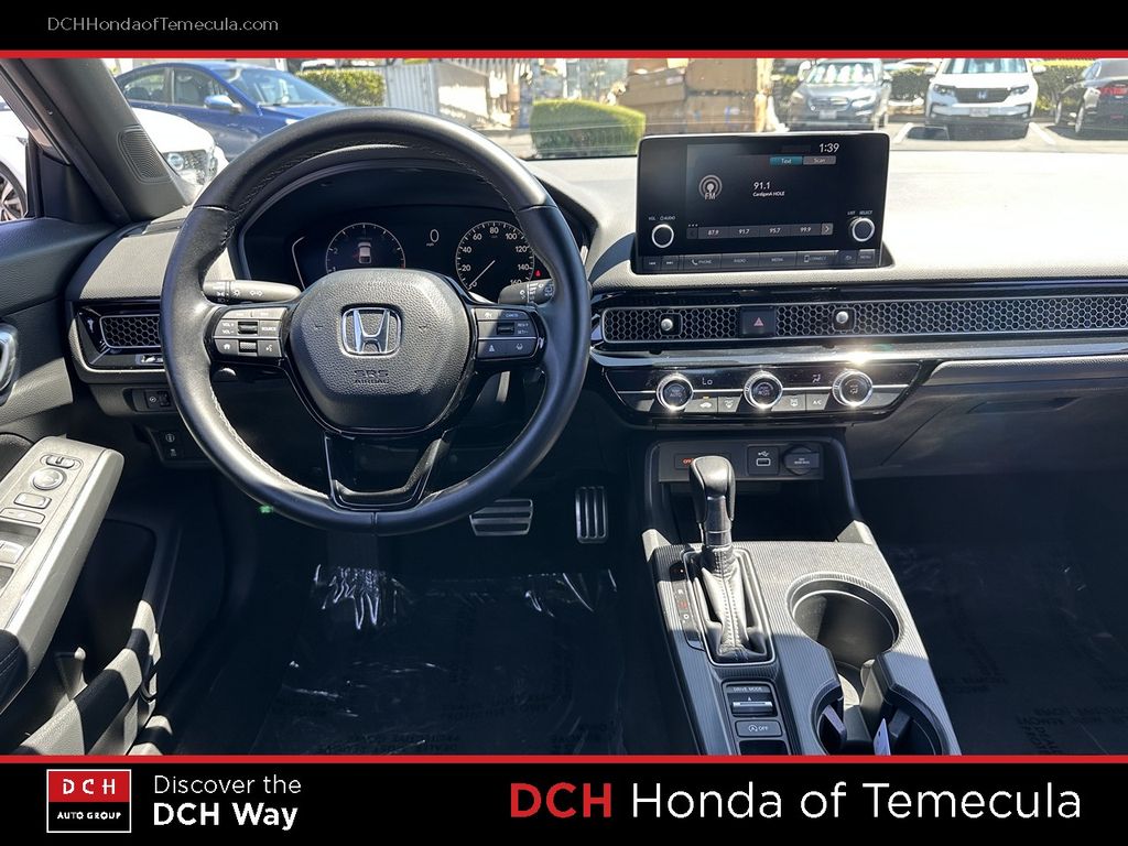 Thumbnail: 2024 Honda Civic - 2