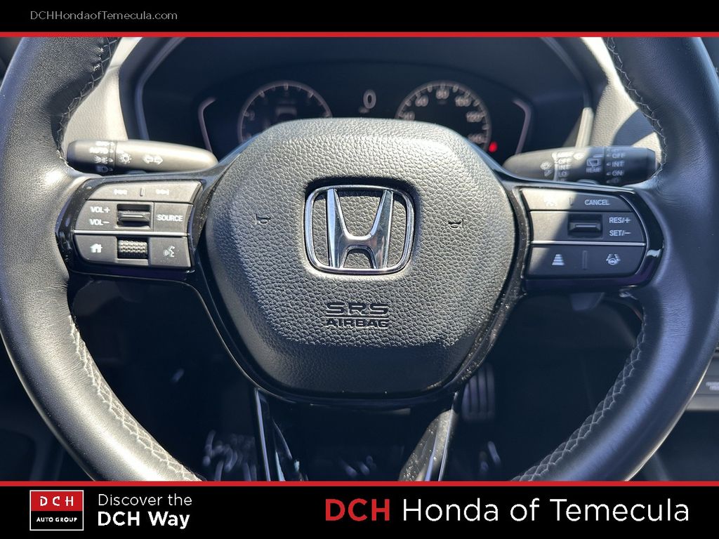 Thumbnail: 2024 Honda Civic - 19