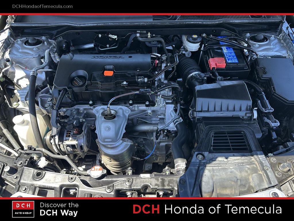 Thumbnail: 2024 Honda Civic - 8