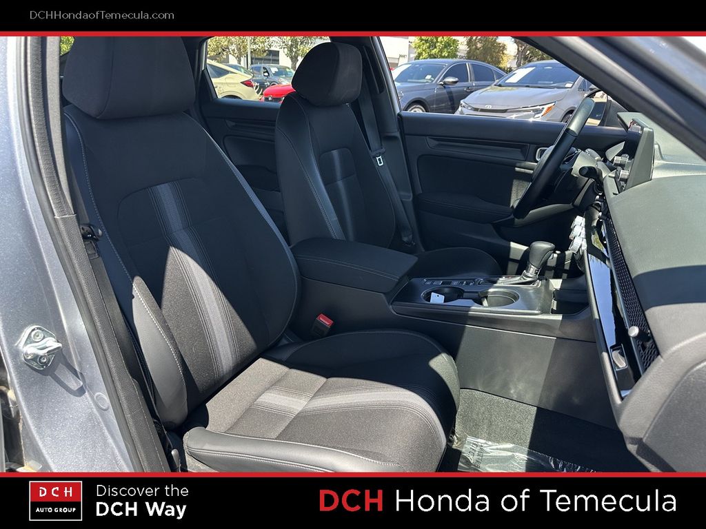 Thumbnail: 2024 Honda Civic - 10