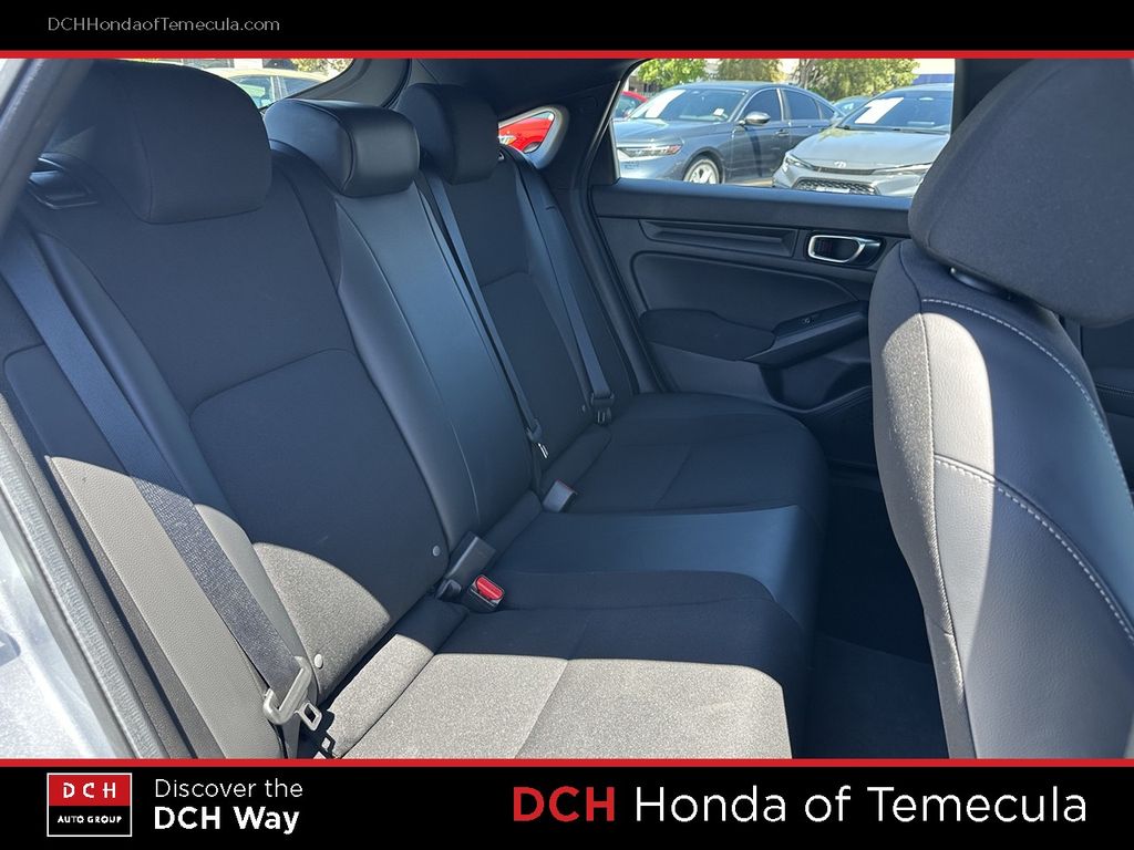 Thumbnail: 2024 Honda Civic - 24