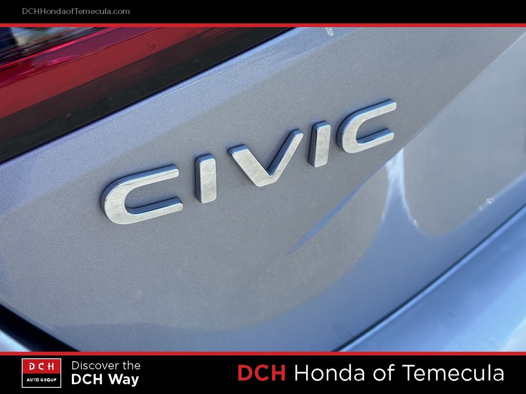 Thumbnail: 2024 Honda Civic - 6
