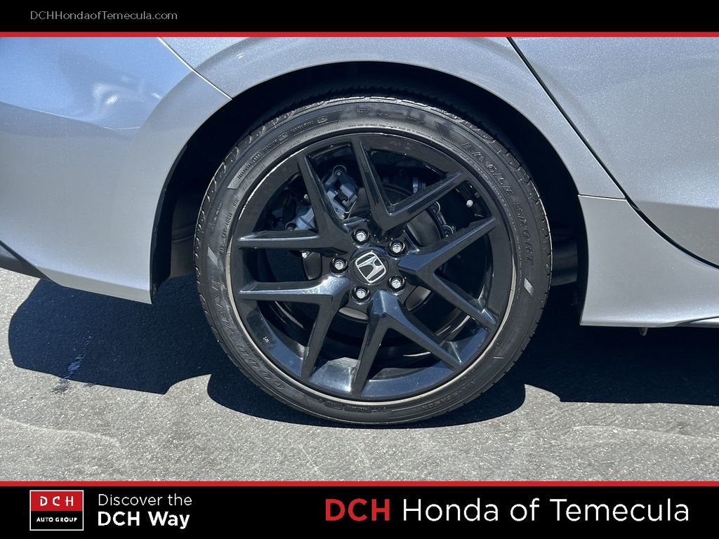 Thumbnail: 2024 Honda Civic - 7