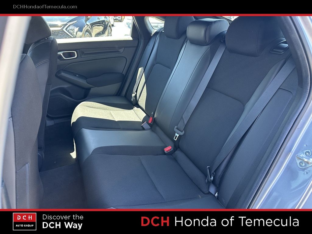 Thumbnail: 2024 Honda Civic - 11