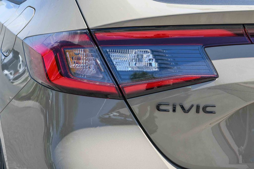 Thumbnail: 2026 Honda Civic - 18