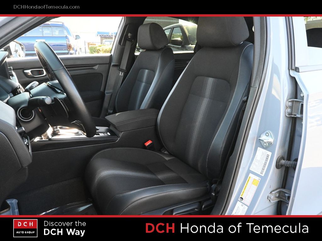 Thumbnail: 2024 Honda Civic - 9