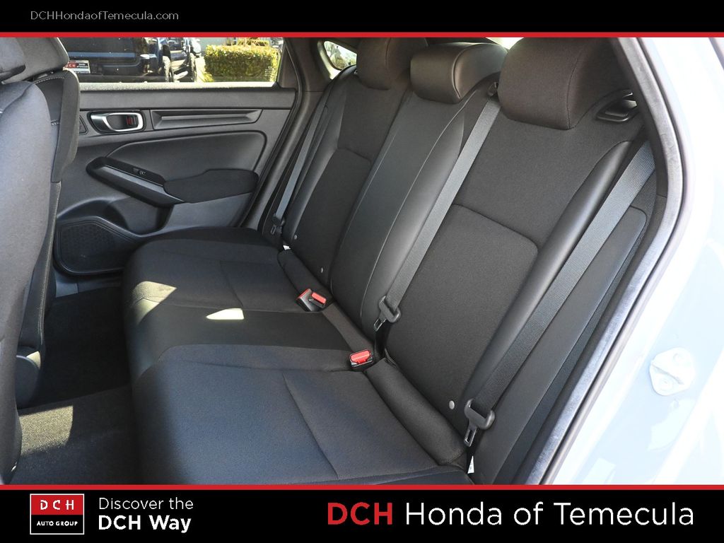 Thumbnail: 2024 Honda Civic - 11