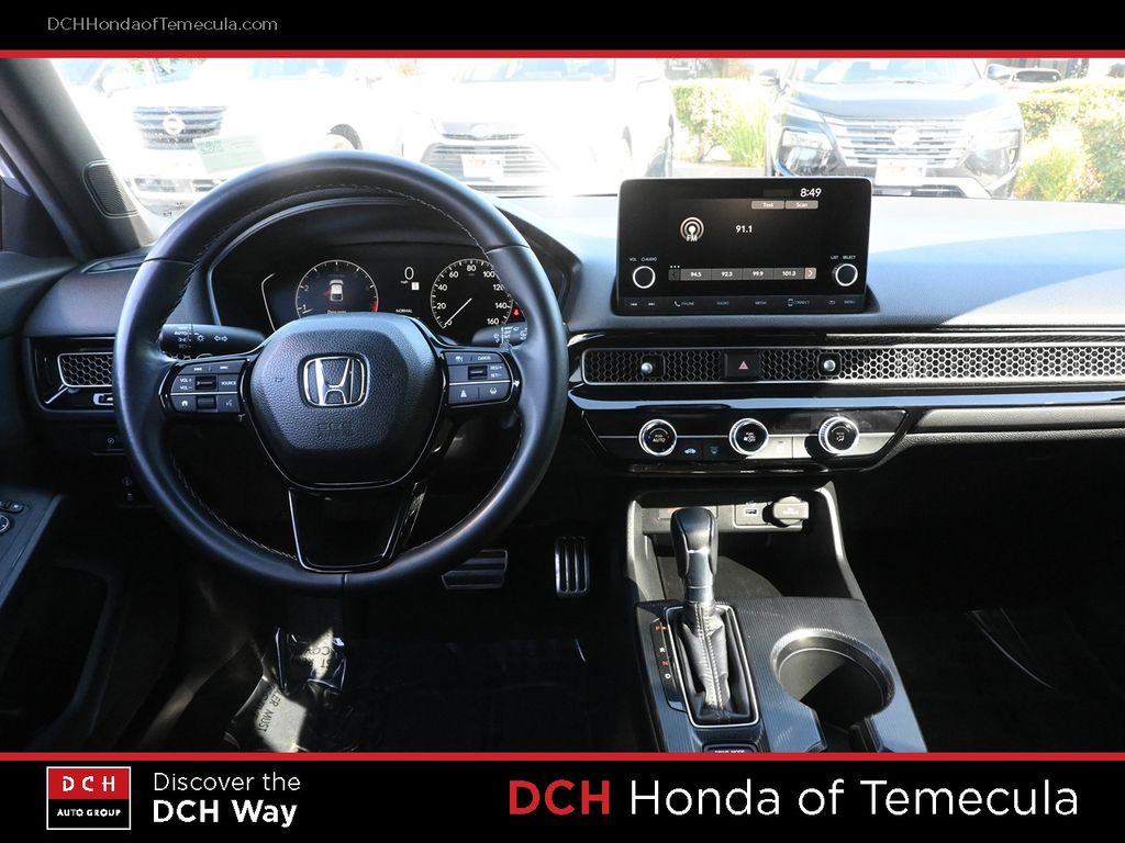 Thumbnail: 2024 Honda Civic - 2