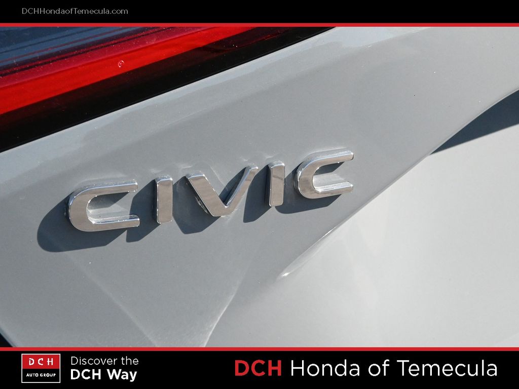 Thumbnail: 2024 Honda Civic - 6