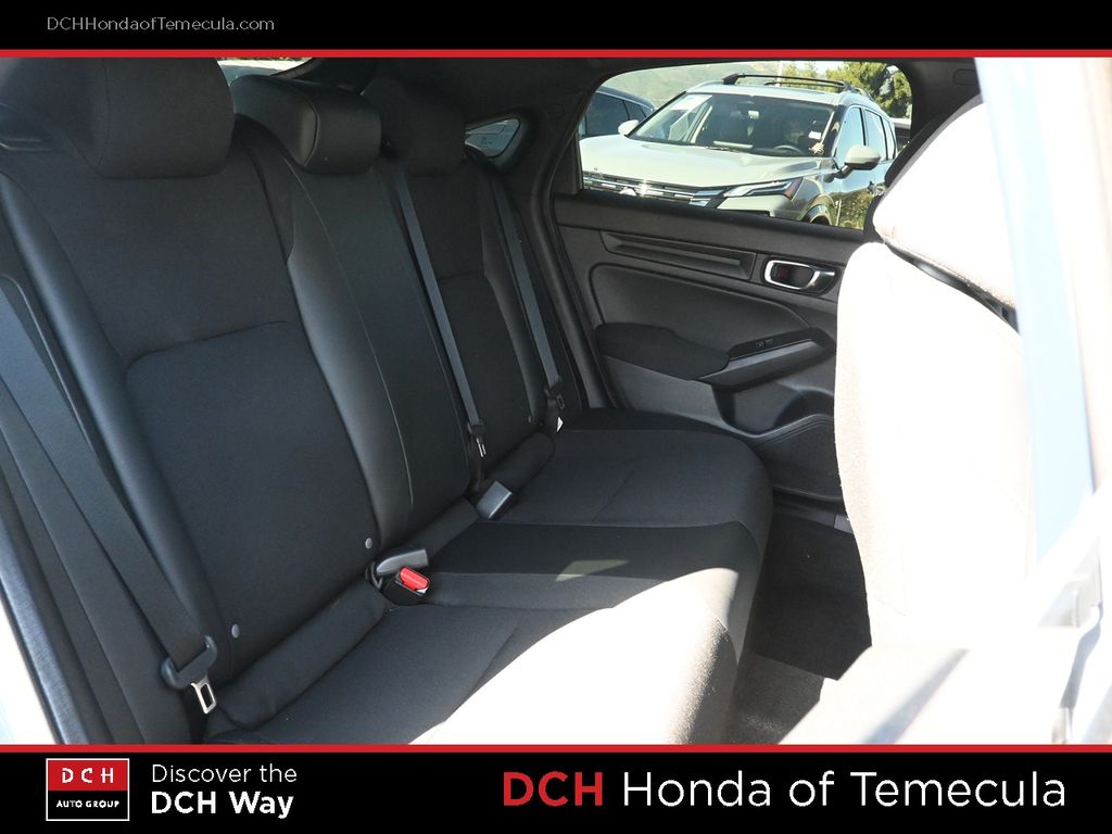 Thumbnail: 2024 Honda Civic - 24