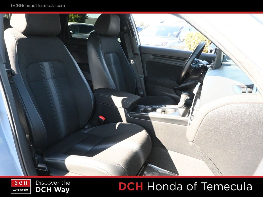 Thumbnail: 2024 Honda Civic - 10