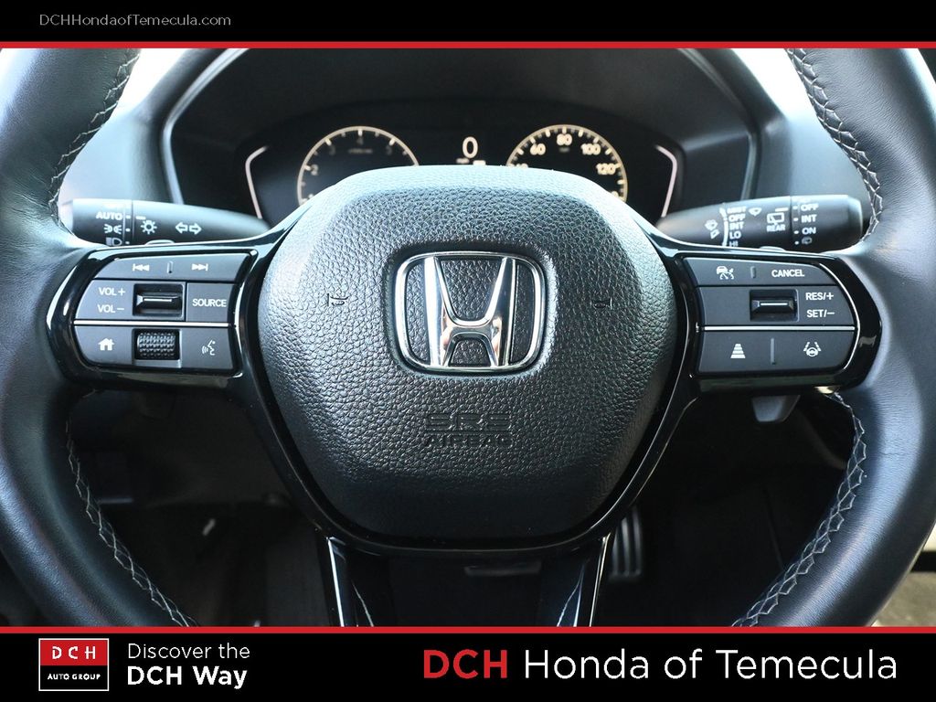 Thumbnail: 2024 Honda Civic - 19