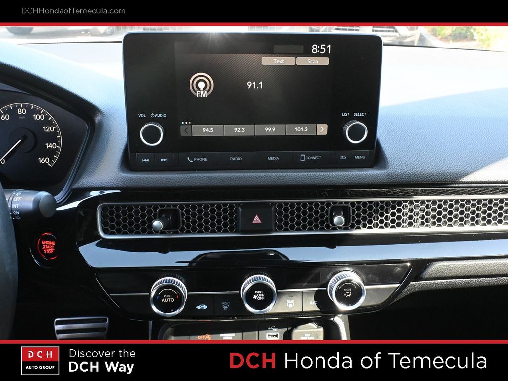 Thumbnail: 2024 Honda Civic - 12