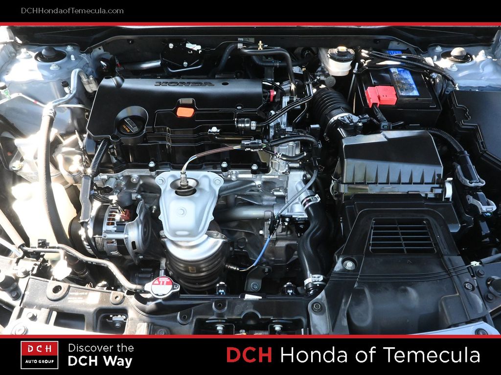 Thumbnail: 2024 Honda Civic - 8