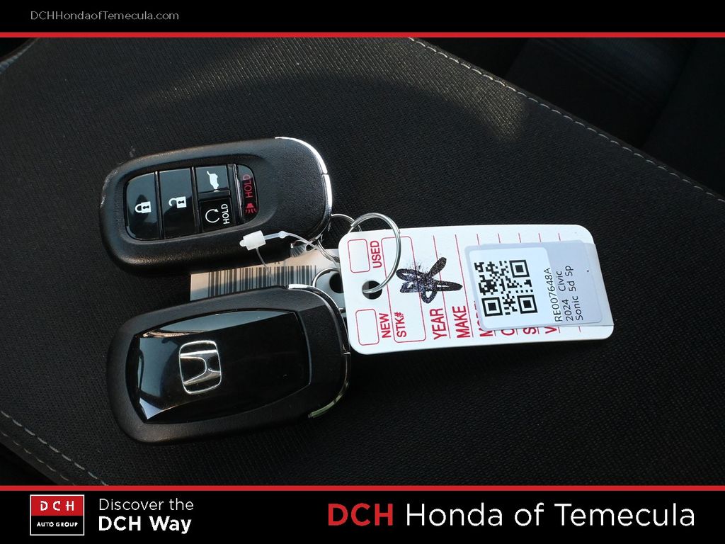 Thumbnail: 2024 Honda Civic - 16