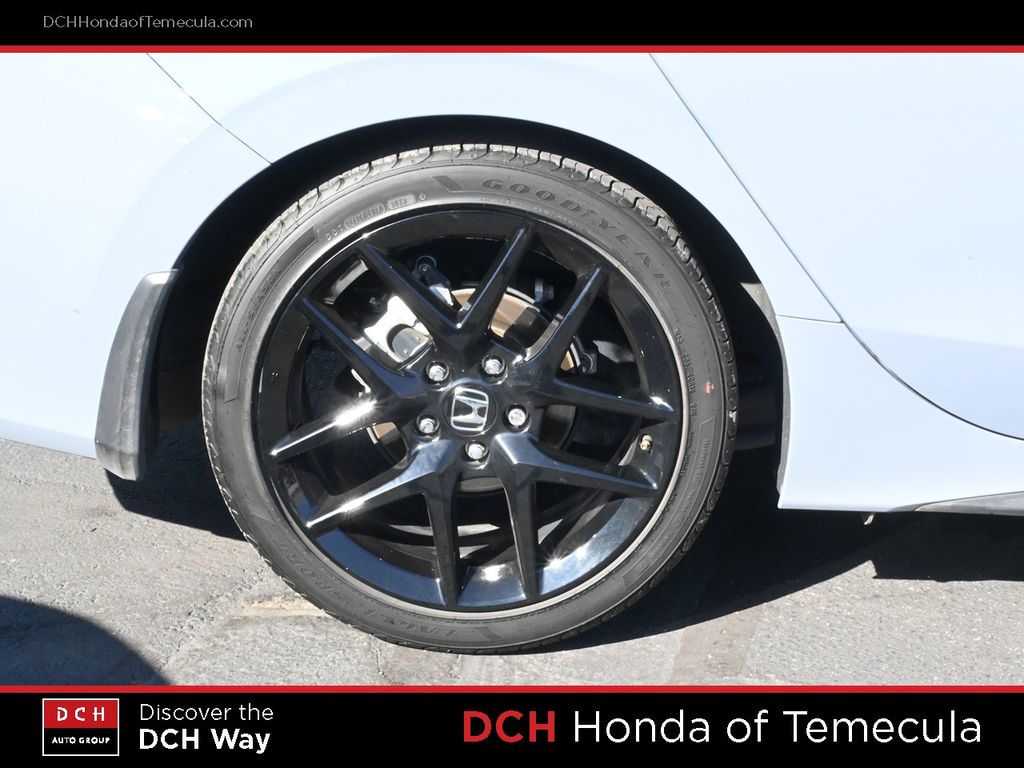 Thumbnail: 2024 Honda Civic - 7