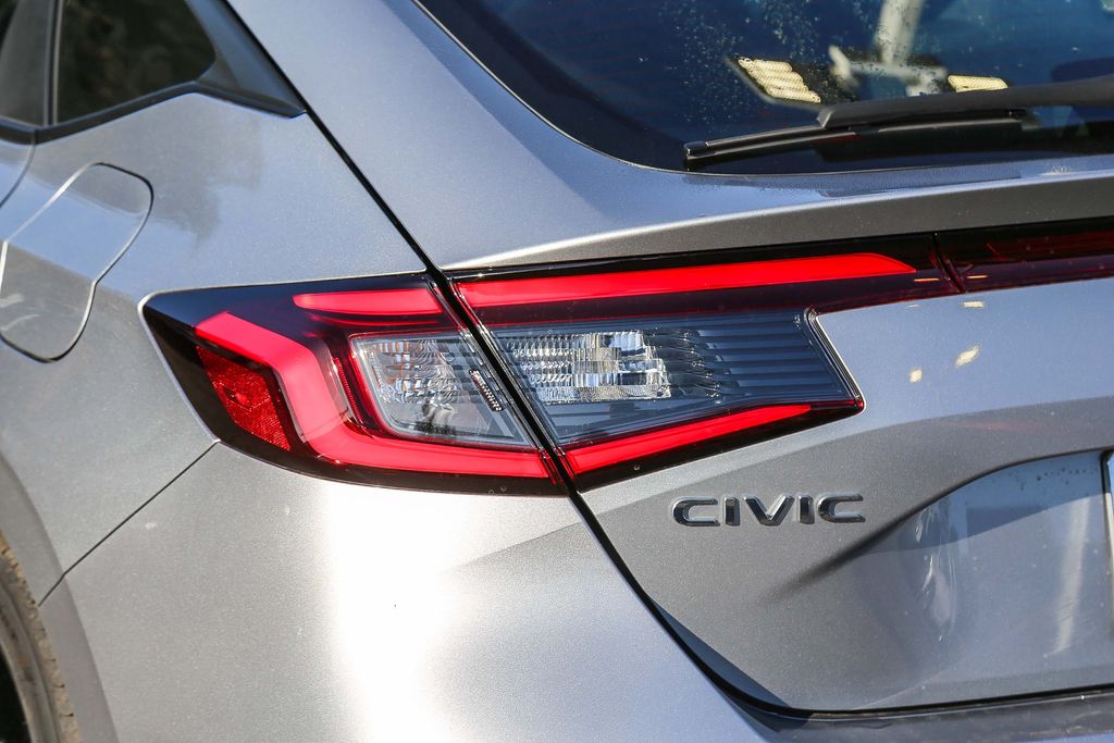 Thumbnail: 2026 Honda Civic - 18