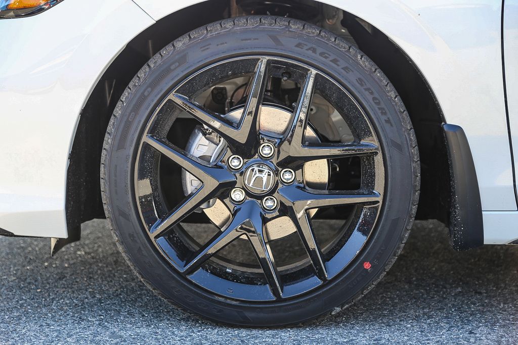 Thumbnail: 2026 Honda Civic - 6
