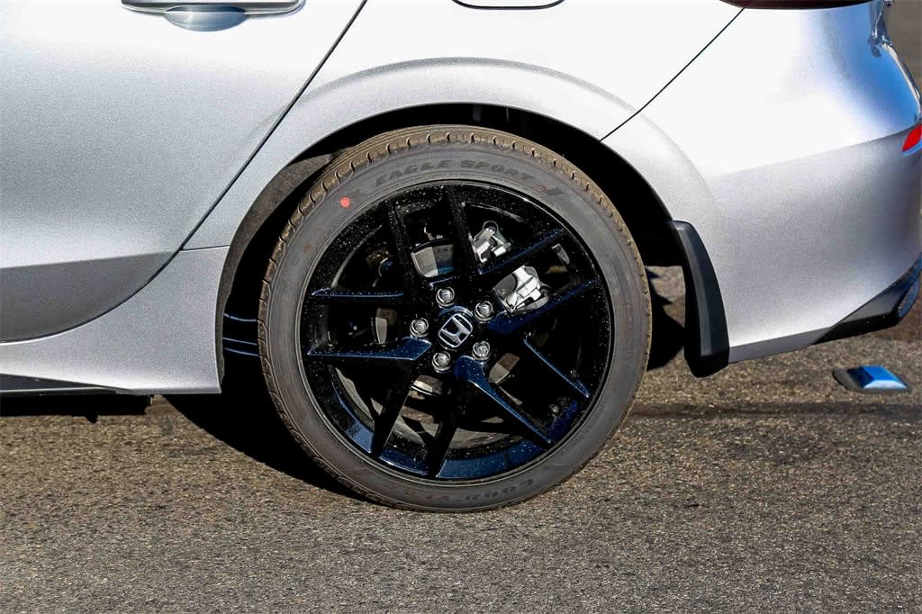 Thumbnail: 2026 Honda Civic - 6