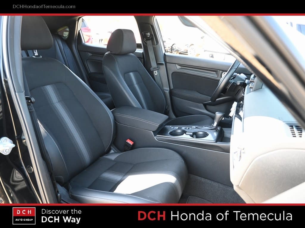 Thumbnail: 2023 Honda Civic - 9