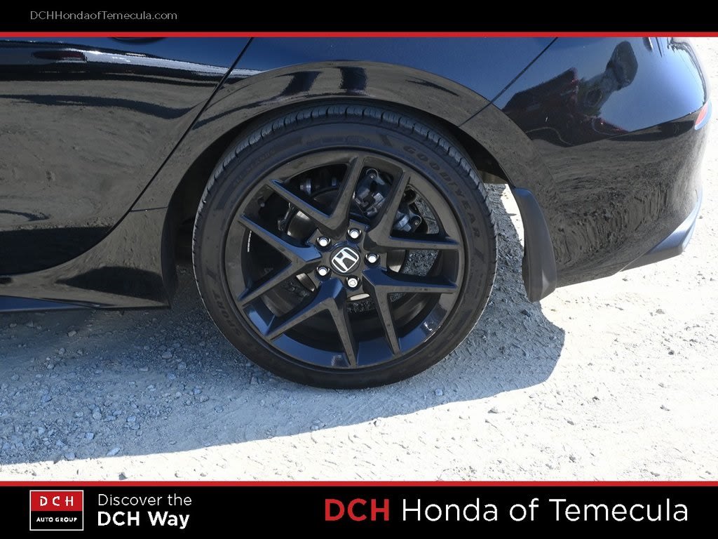 Thumbnail: 2023 Honda Civic - 7