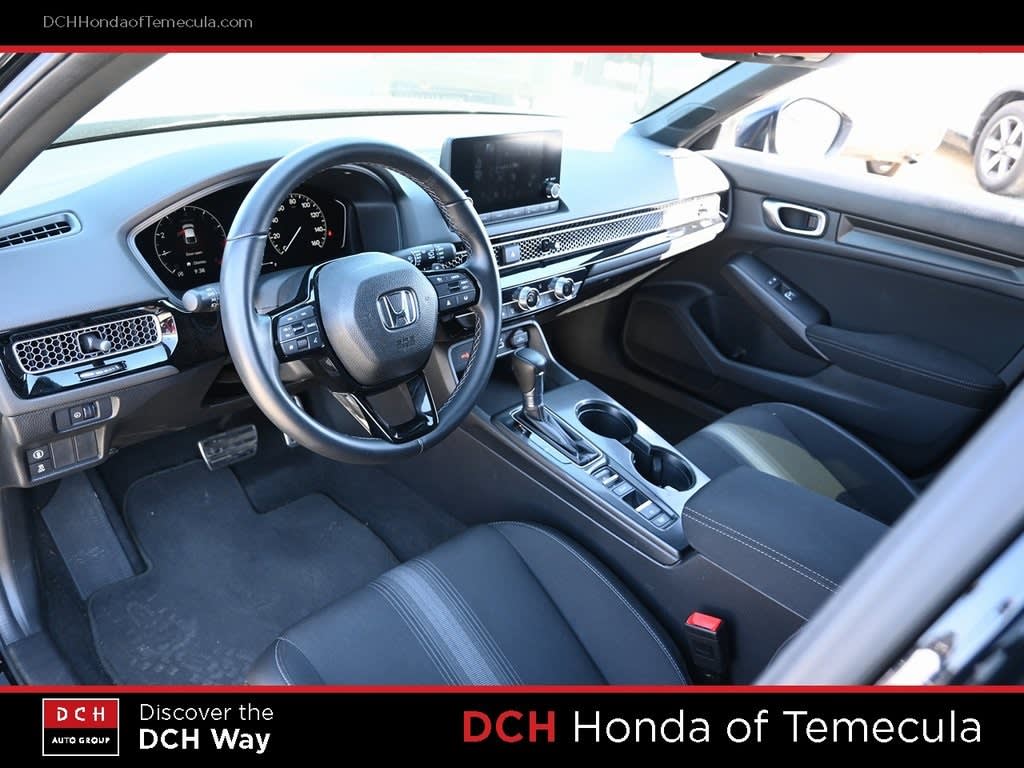 Thumbnail: 2023 Honda Civic - 2