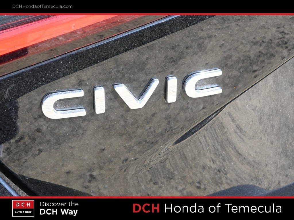Thumbnail: 2023 Honda Civic - 6