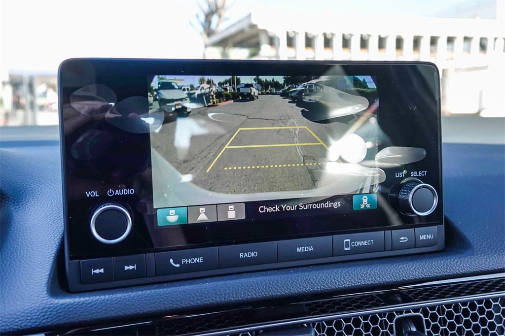 Thumbnail: 2025 Honda Civic - 25