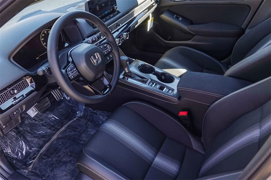 Thumbnail: 2025 Honda Civic - 11