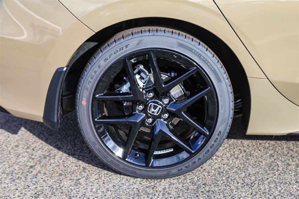 Thumbnail: 2025 Honda Civic - 7