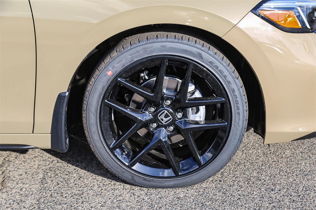 Thumbnail: 2025 Honda Civic - 19