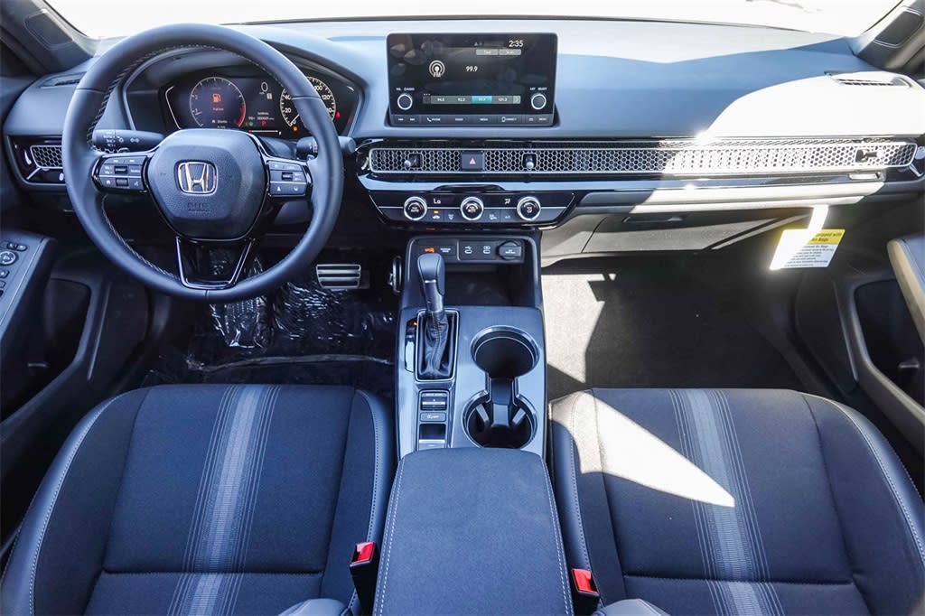 Thumbnail: 2025 Honda Civic - 2