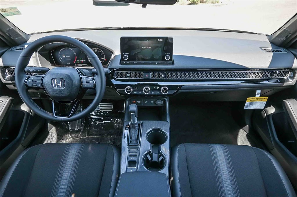 Thumbnail: 2026 Honda Civic - 2