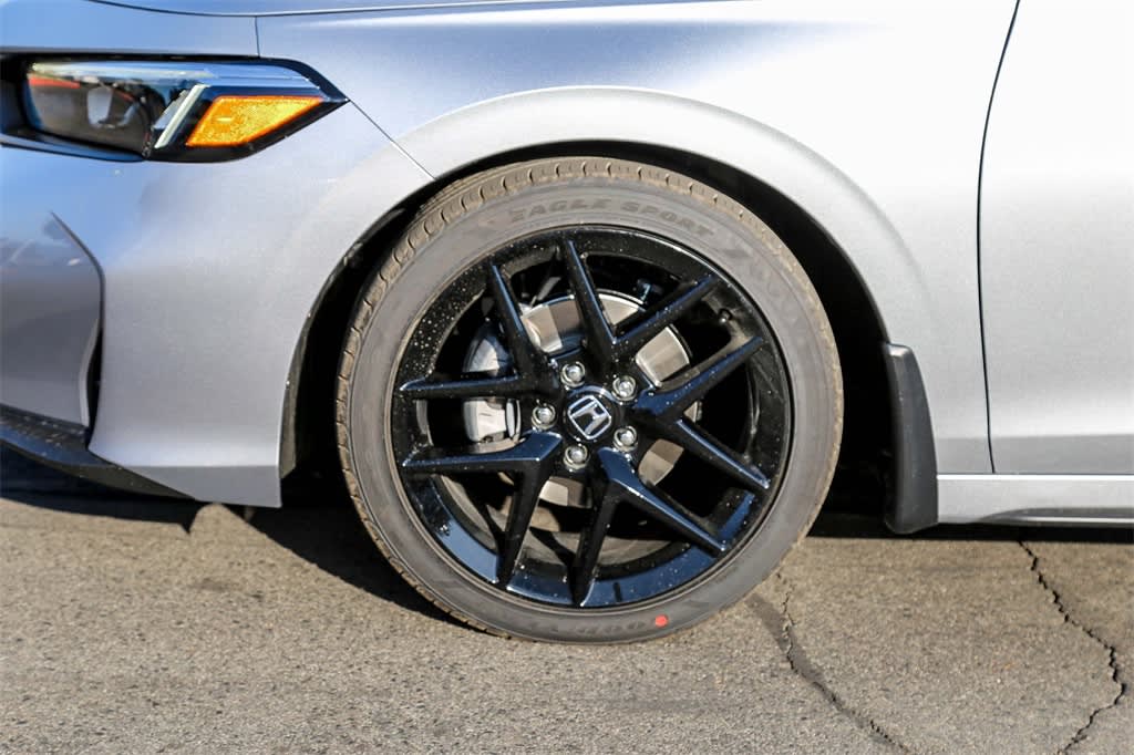 Thumbnail: 2026 Honda Civic - 19