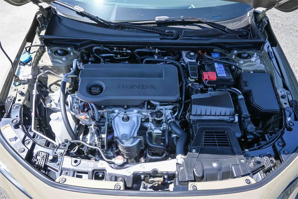 Thumbnail: 2026 Honda Civic - 7