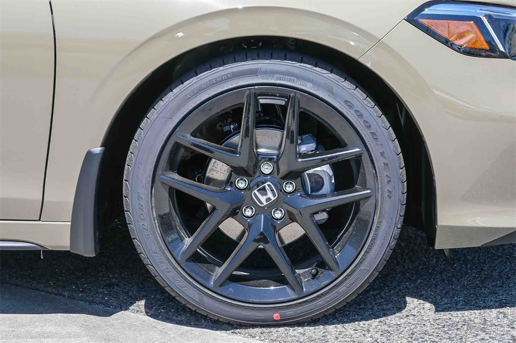 Thumbnail: 2026 Honda Civic - 19