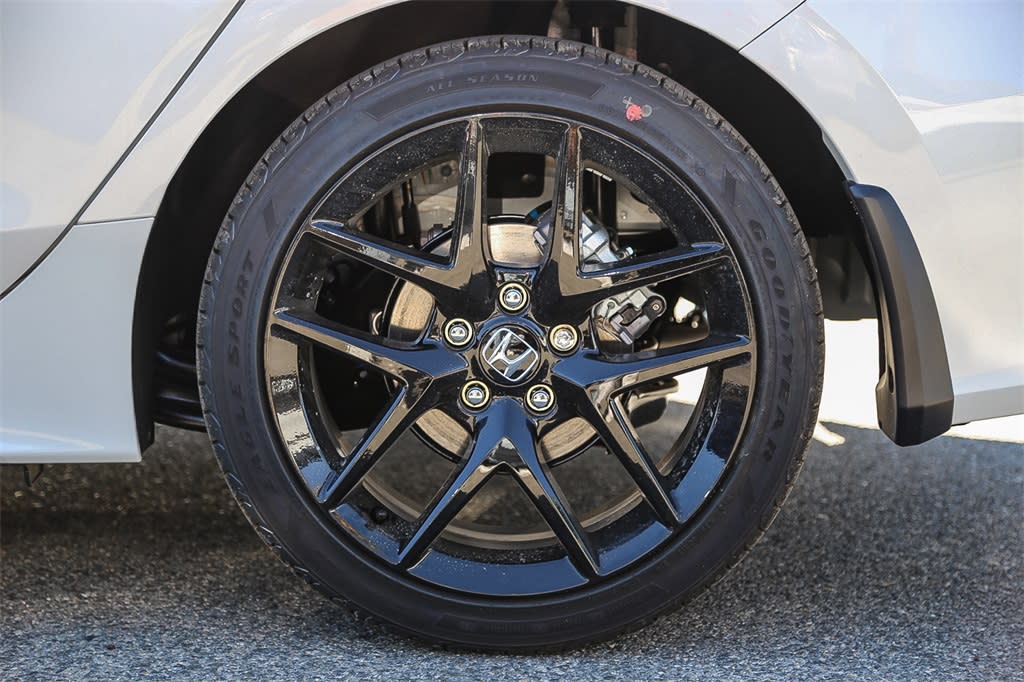 Thumbnail: 2026 Honda Civic - 19