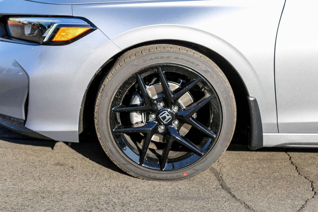 Thumbnail: 2026 Honda Civic - 19