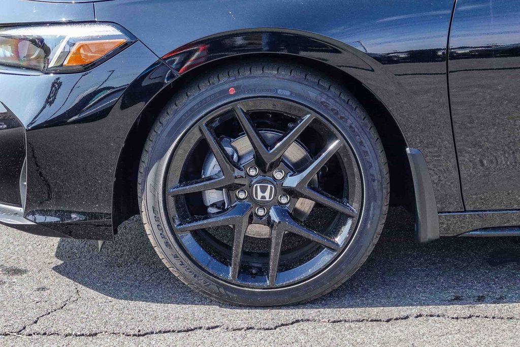 Thumbnail: 2026 Honda Civic - 19