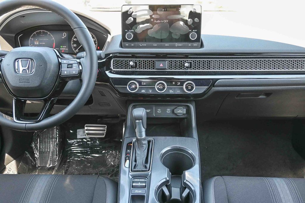 Thumbnail: 2026 Honda Civic - 7
