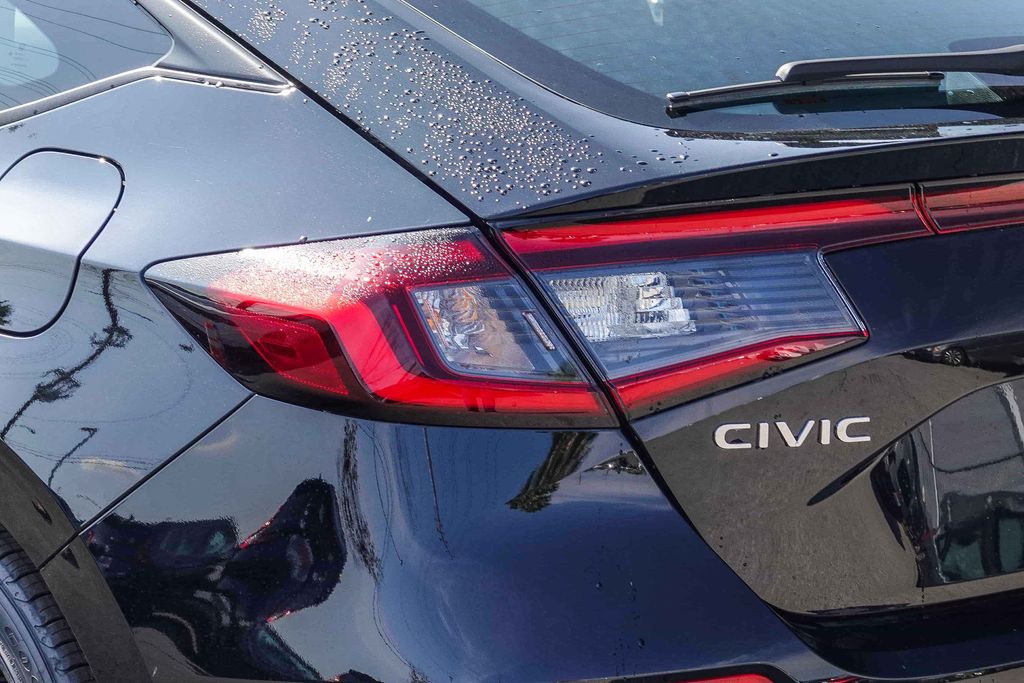 Thumbnail: 2026 Honda Civic - 17