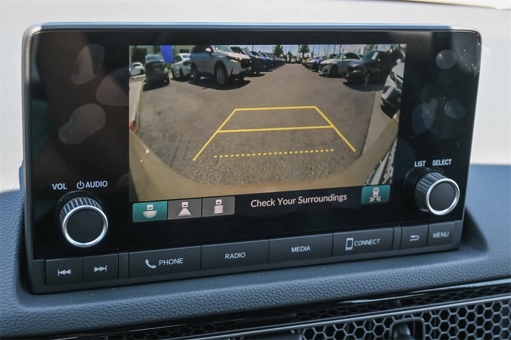 Thumbnail: 2026 Honda Civic - 26