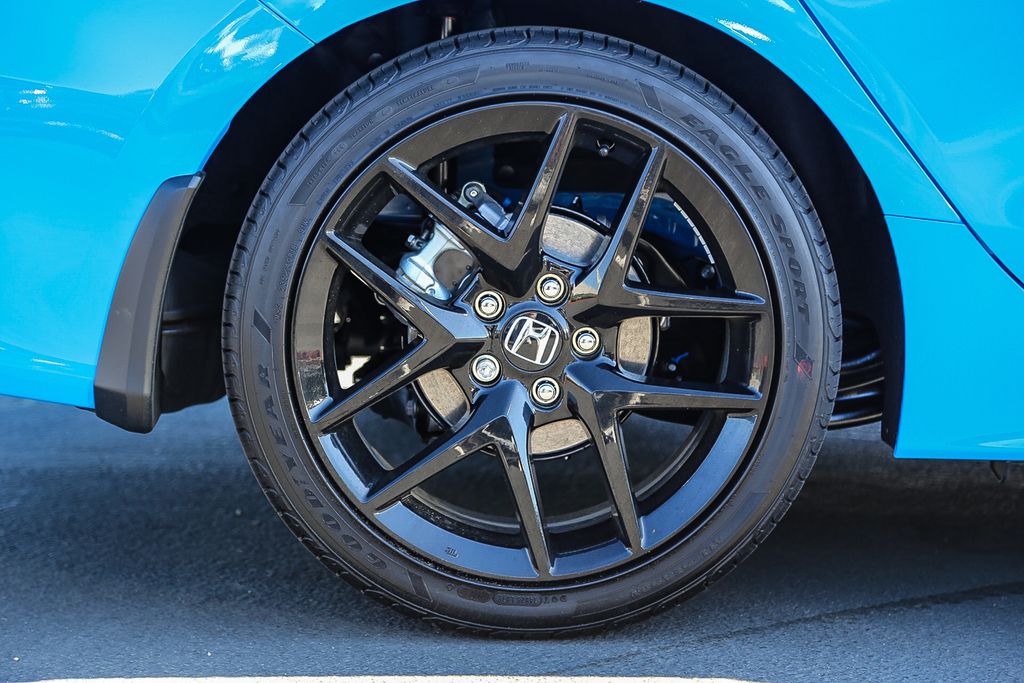 Thumbnail: 2026 Honda Civic - 20